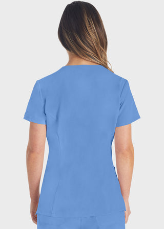 Dickies EDS Essentials Women's V-Neck Top