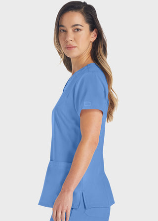 Dickies EDS Essentials Women's V-Neck Top