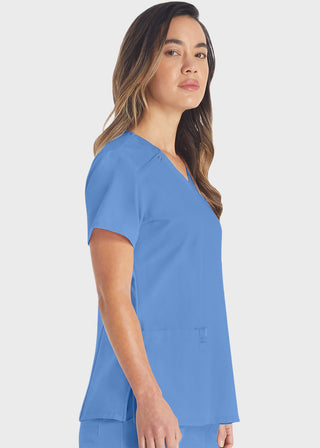 Dickies EDS Essentials Women's V-Neck Top