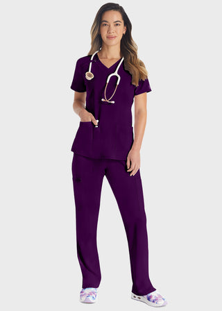 Dickies EDS Essentials Women's V-Neck Top