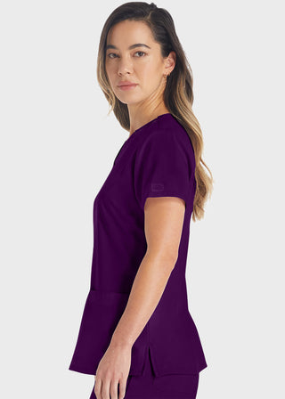 Dickies EDS Essentials Women's V-Neck Top