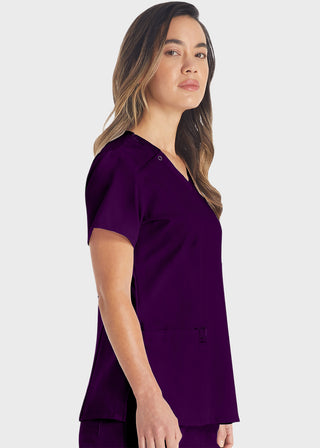 Dickies EDS Essentials Women's V-Neck Top