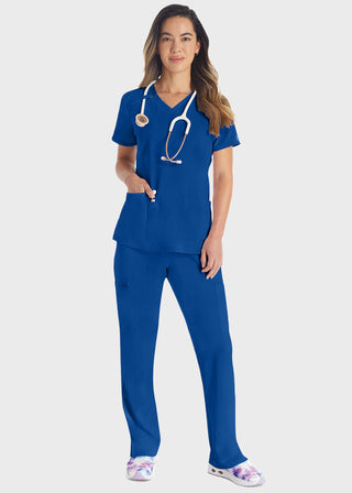 Dickies EDS Essentials Women's V-Neck Top