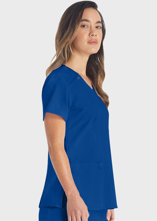 Dickies EDS Essentials Women's V-Neck Top