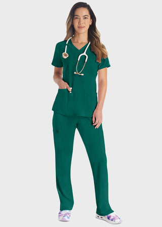 Dickies EDS Essentials Women's V-Neck Top