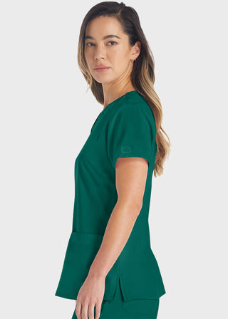 Dickies EDS Essentials Women's V-Neck Top