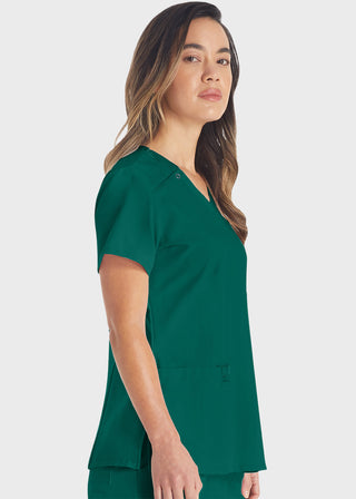 Dickies EDS Essentials Women's V-Neck Top