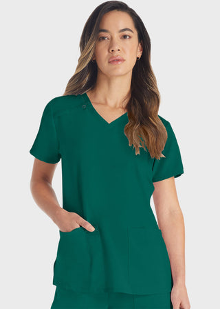 Dickies EDS Essentials Women's V-Neck Top