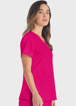 Dickies EDS Essentials Women's V-Neck Top