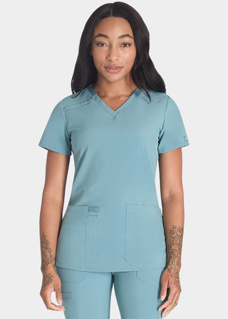 Dickies EDS Essentials Women's V-Neck Top