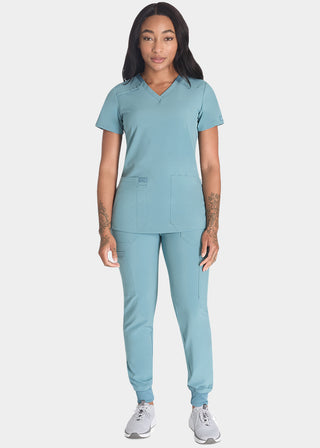 Dickies EDS Essentials Women's V-Neck Top