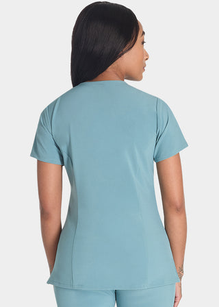 Dickies EDS Essentials Women's V-Neck Top