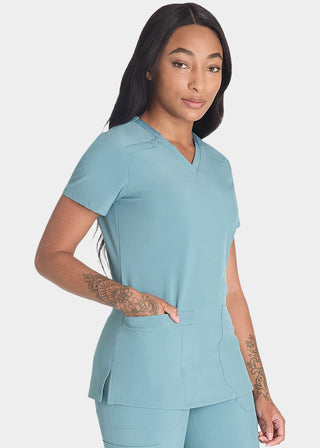 Dickies EDS Essentials Women's V-Neck Top