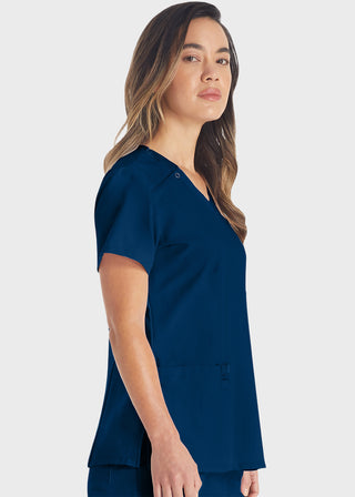 Dickies EDS Essentials Women's V-Neck Top