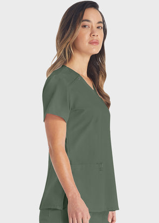 Dickies EDS Essentials Women's V-Neck Top