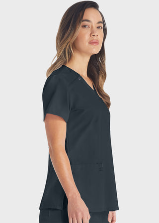 Dickies EDS Essentials Women's V-Neck Top