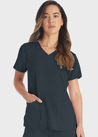 Dickies EDS Essentials Women's V-Neck Top