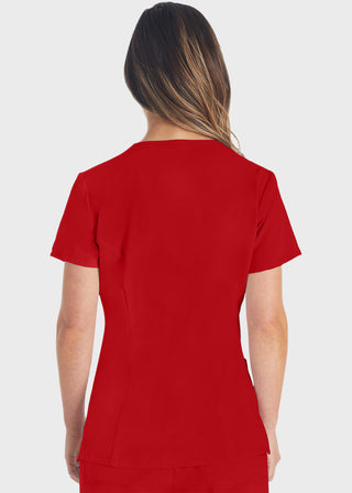 Dickies EDS Essentials Women's V-Neck Top