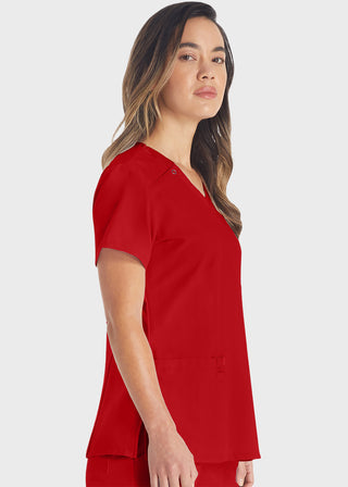 Dickies EDS Essentials Women's V-Neck Top