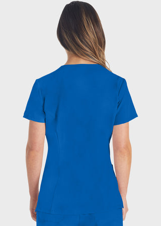 Dickies EDS Essentials Women's V-Neck Top