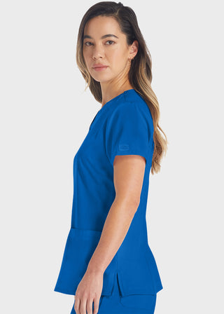 Dickies EDS Essentials Women's V-Neck Top