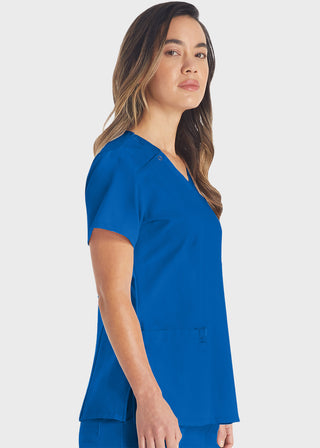 Dickies EDS Essentials Women's V-Neck Top