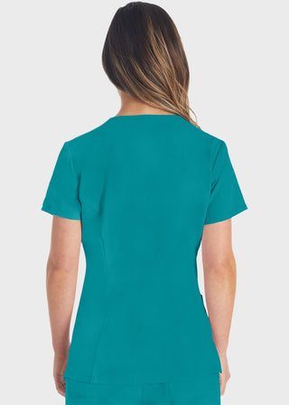 Dickies EDS Essentials Women's V-Neck Top