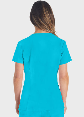 Dickies EDS Essentials Women's V-Neck Top