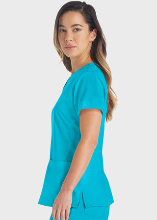 Dickies EDS Essentials Women's V-Neck Top