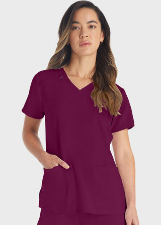 Dickies EDS Essentials Women's V-Neck Top