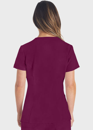 Dickies EDS Essentials Women's V-Neck Top