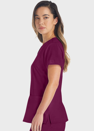 Dickies EDS Essentials Women's V-Neck Top