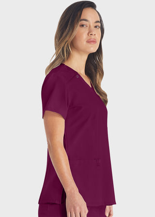 Dickies EDS Essentials Women's V-Neck Top