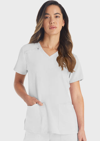 Dickies EDS Essentials Women's V-Neck Top