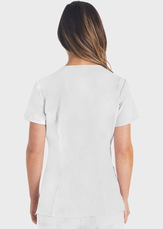 Dickies EDS Essentials Women's V-Neck Top