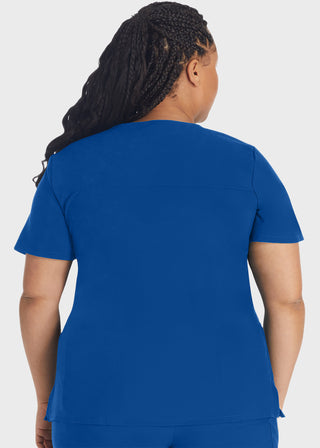 Dickies EDS Essentials Women's Mock Wrap Top