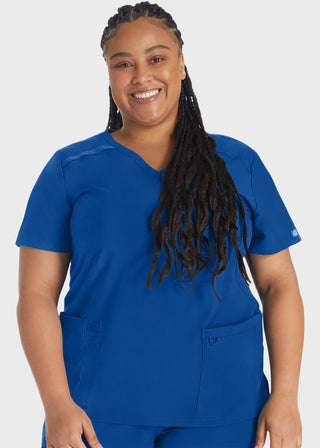 Dickies EDS Essentials Women's Mock Wrap Top