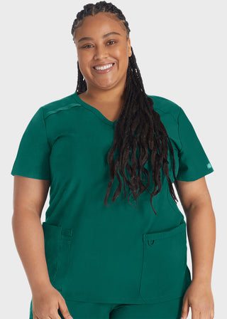 Dickies EDS Essentials Women's Mock Wrap Top