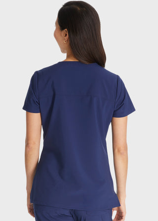 Dickies EDS Essentials Women's Mock Wrap Top