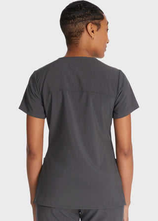 Dickies EDS Essentials Women's Mock Wrap Top