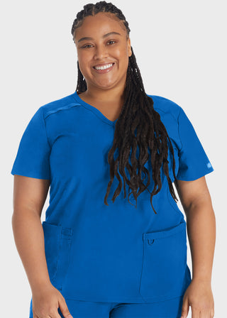 Dickies EDS Essentials Women's Mock Wrap Top