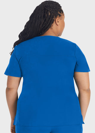 Dickies EDS Essentials Women's Mock Wrap Top