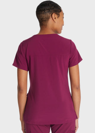 Dickies EDS Essentials Women's Mock Wrap Top
