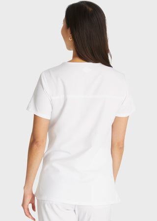 Dickies EDS Essentials Women's Mock Wrap Top