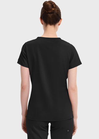 Dickies EDS NXT Women's Round Neck Henley Top