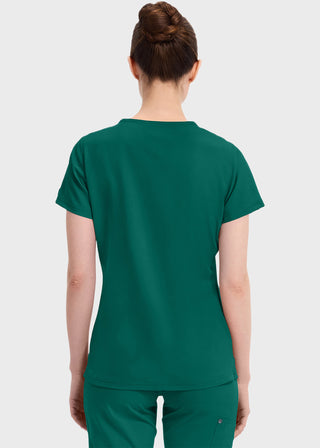 Dickies EDS NXT Women's Round Neck Henley Top