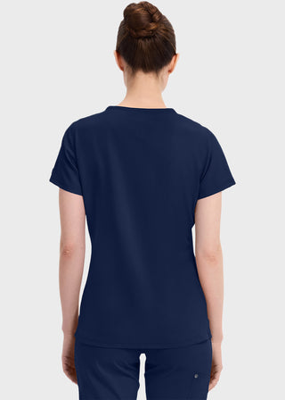 Dickies EDS NXT Women's Round Neck Henley Top