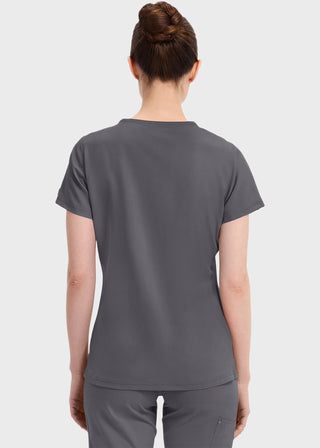 Dickies EDS NXT Women's Round Neck Henley Top