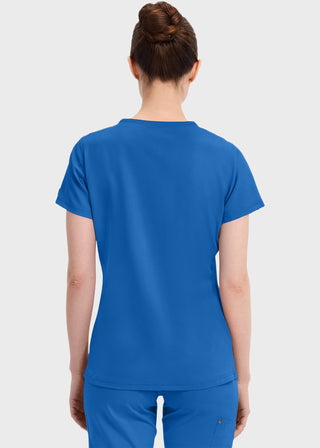 Dickies EDS NXT Women's Round Neck Henley Top