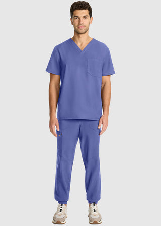 Dickies EDS Men's Tuck-in V-neck Top